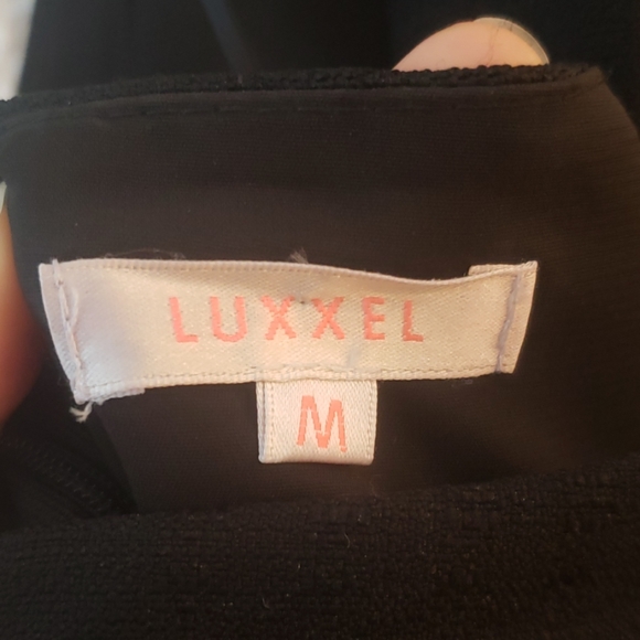 Tobi black halter dress - Picture 5 of 7